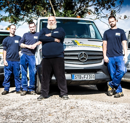 Unser Team - Jagla GmbH Rohr- und Kanalreinigung